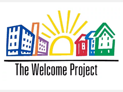 Welcome Project Logo.