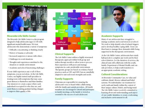 Riverside Life Skills Centers Find It Cambridge