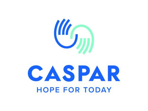 CASPAR logo.