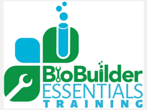 BioBuilder Essentials Training logo