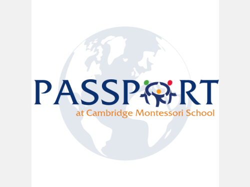 Cambridge Montessori School's Passport Summer Camp.