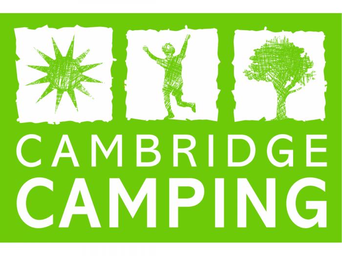 Cambridge Camping Logo