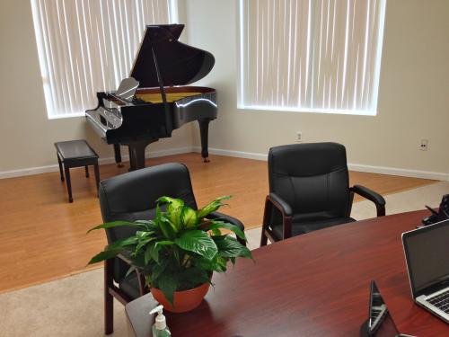 Cambridge Piano Lessons Studio