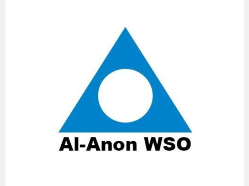 Al-Anon logo.