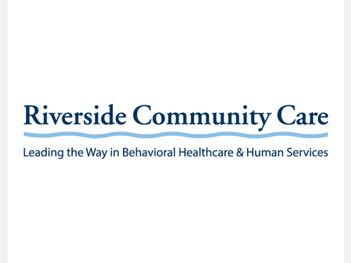 Riverside Community Care Logo.