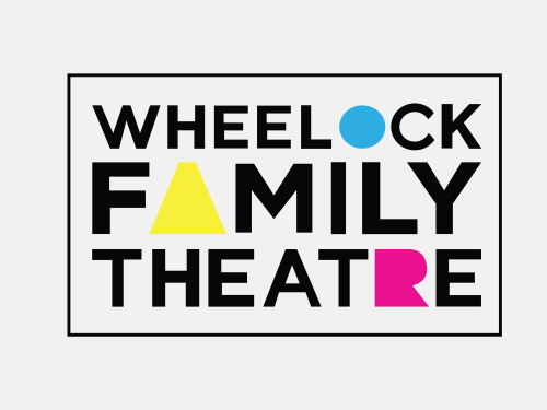 Wheelock Family Theater Logo