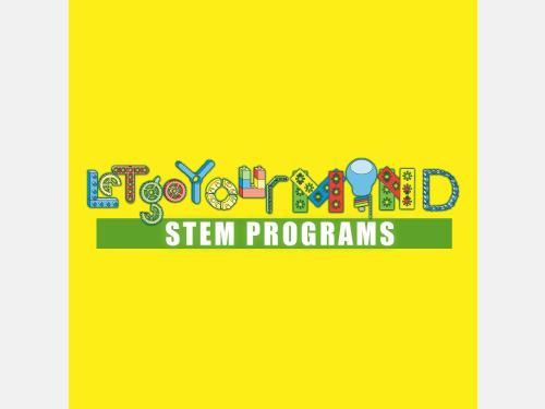 LetGoYourMind STEM Programs Logo.