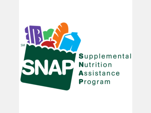 SNAP Supplemental Nutrition Assistance Program logo