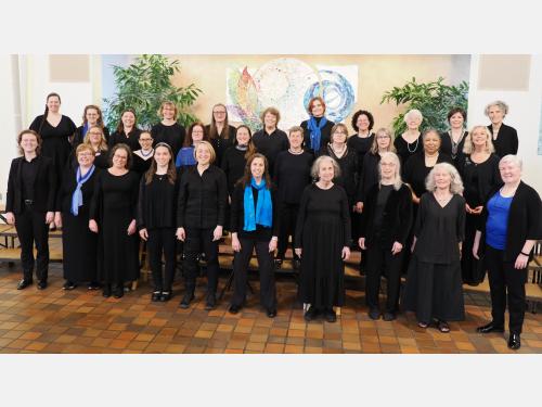 Cantilena May 2025 - B Davis photo