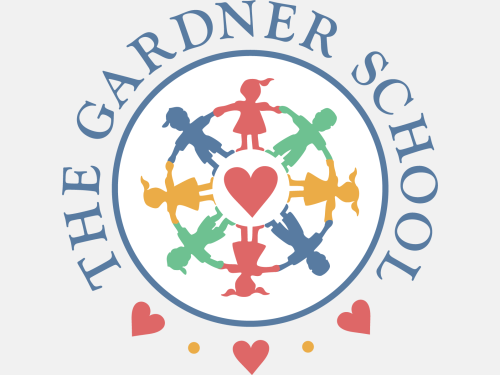 The Gardner School logo