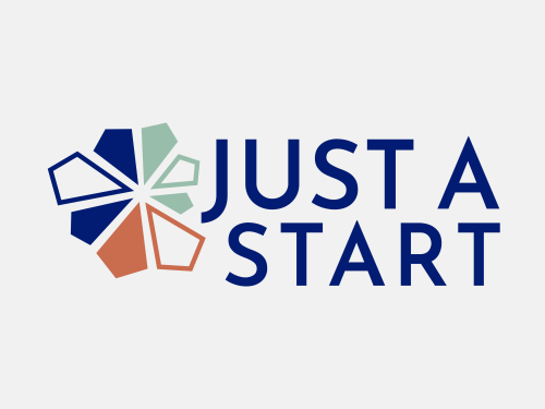 Just A Start Logo
