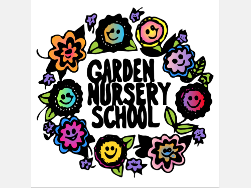 Image of Garden Nursery School organization logo.