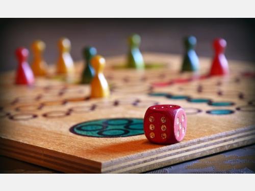 Event image for Adult Gaming: Unplugged (Main)