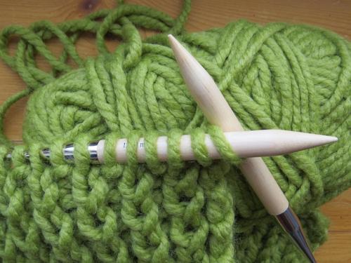 Event image for Knitting 101 (Main)