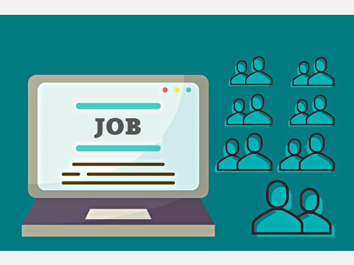 Event image for Internet Basics: Job Searching